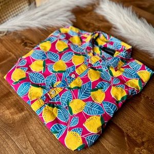 Mens Hawaiian Shirt - Medium